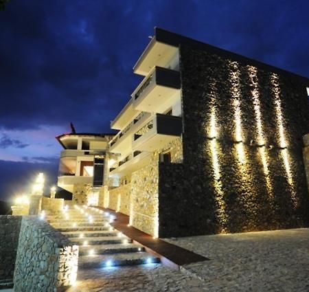 Philippeio Hotel Krinídhes Exterior foto