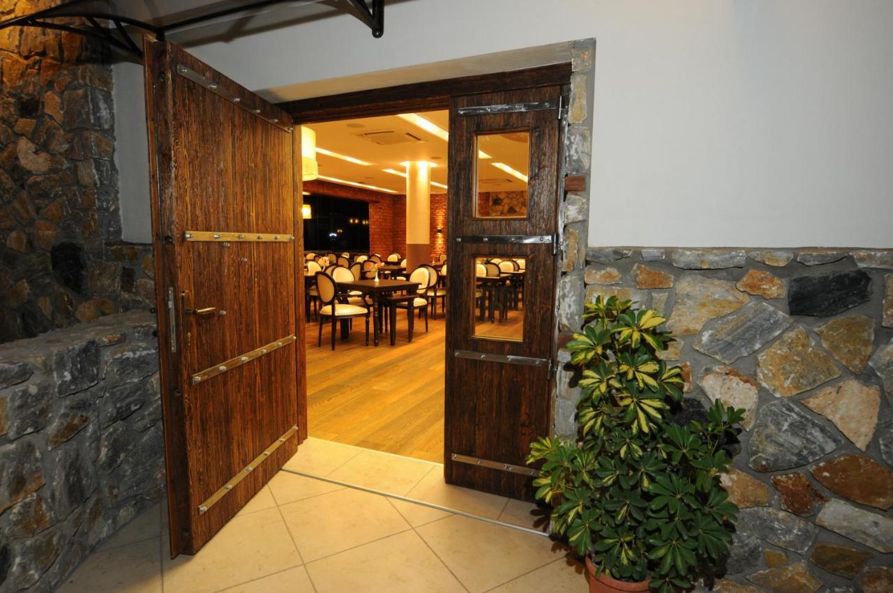 Philippeio Hotel Krinídhes Exterior foto
